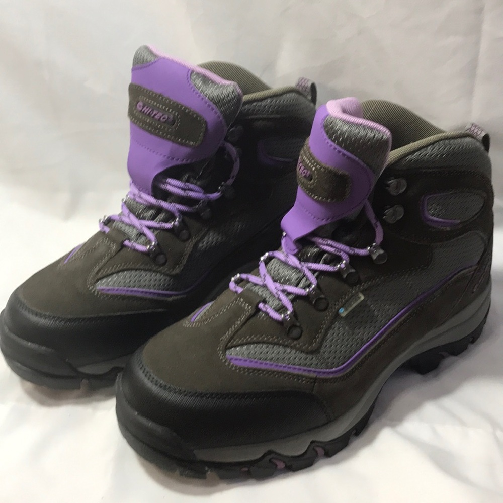 Tec Skamania Waterproof-W Hiking Boot 10 W US
